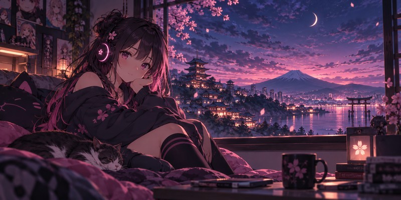 Animepahe anime banner